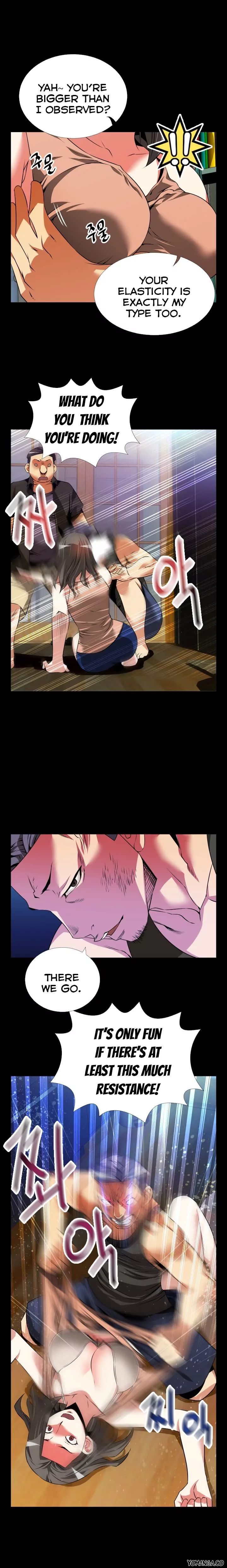 Love Parameter [Insane, Kkun] - Chapter 057 — Page 8