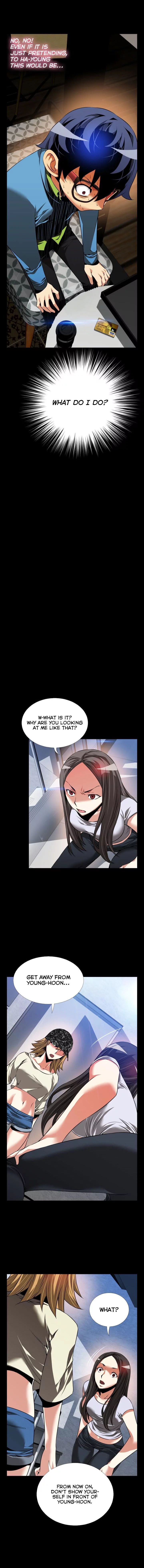 Love Parameter [Insane, Kkun] - Chapter 076 — Page 10
