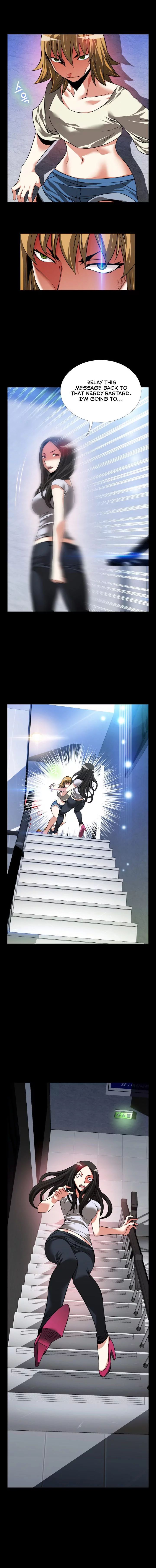Love Parameter [Insane, Kkun] - Chapter 076 — Page 14