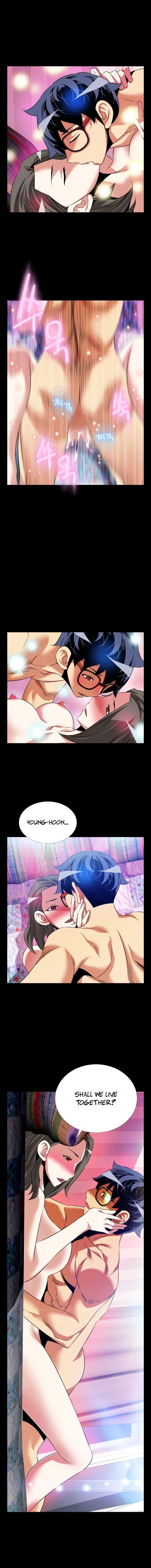 Love Parameter [Insane, Kkun] - Chapter 077 — Page 10