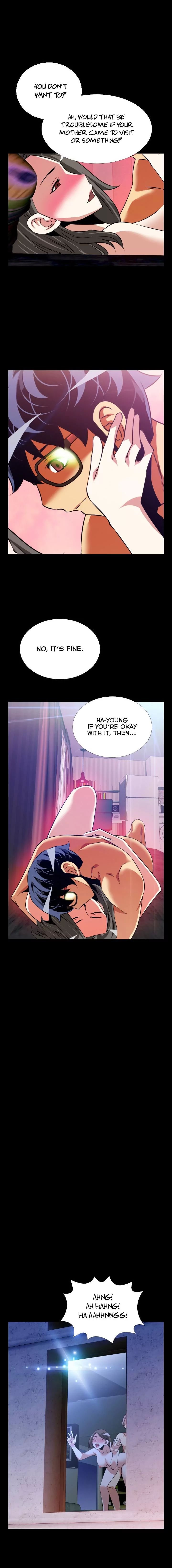Love Parameter [Insane, Kkun] - Chapter 077 — Page 11