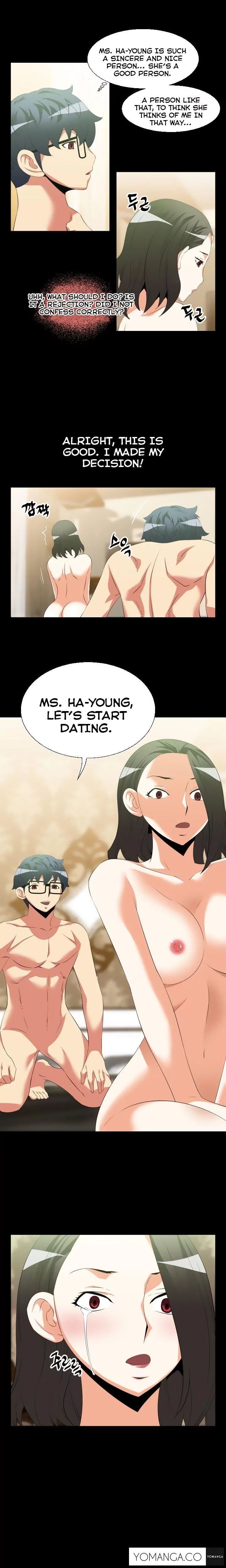 Love Parameter [Insane, Kkun] - Chapter 039 — Page 13
