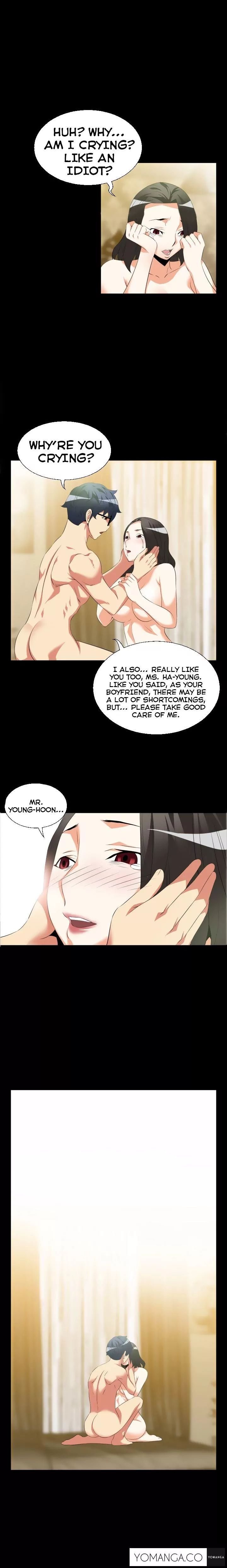 Love Parameter [Insane, Kkun] - Chapter 039 — Page 14