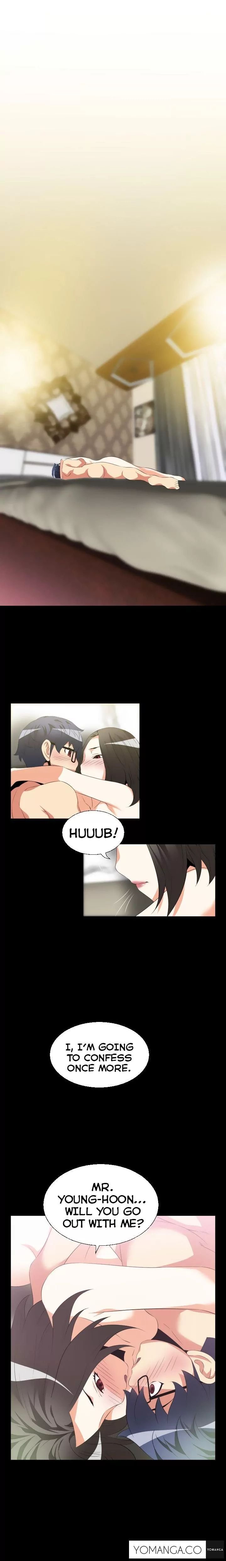 Love Parameter [Insane, Kkun] - Chapter 039 — Page 8