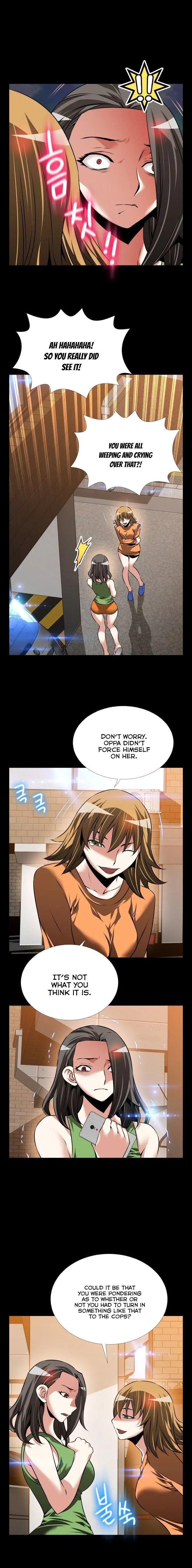 Love Parameter [Insane, Kkun] - Chapter 092 — Page 6