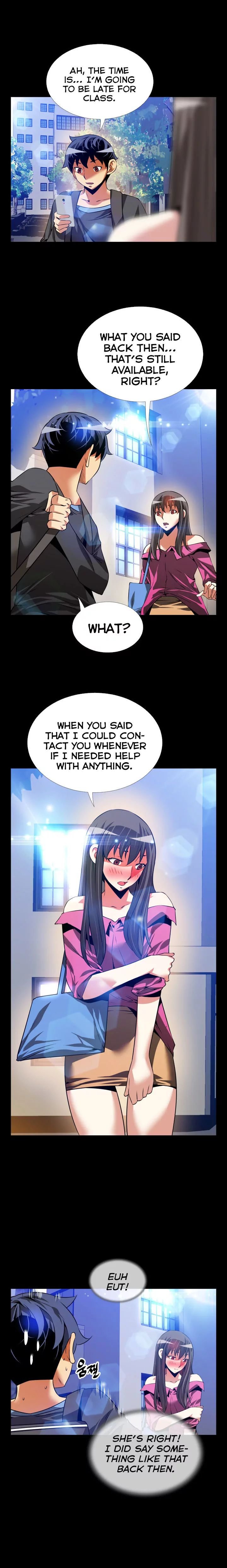 Love Parameter [Insane, Kkun] - Chapter 065 — Page 12