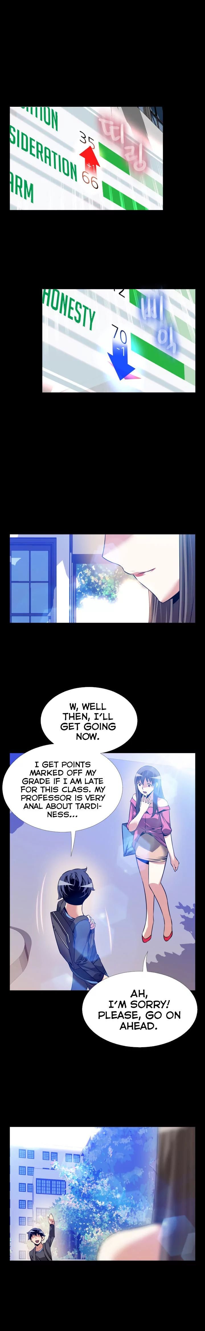 Love Parameter [Insane, Kkun] - Chapter 065 — Page 14