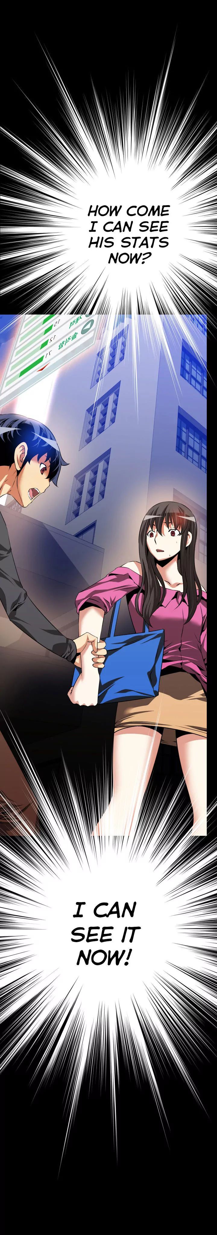 Love Parameter [Insane, Kkun] - Chapter 065 — Page 5