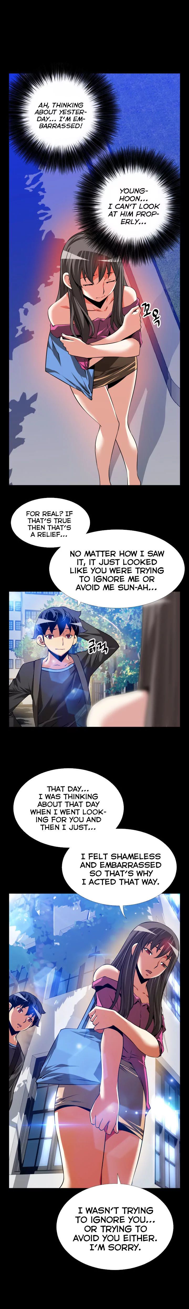 Love Parameter [Insane, Kkun] - Chapter 065 — Page 8