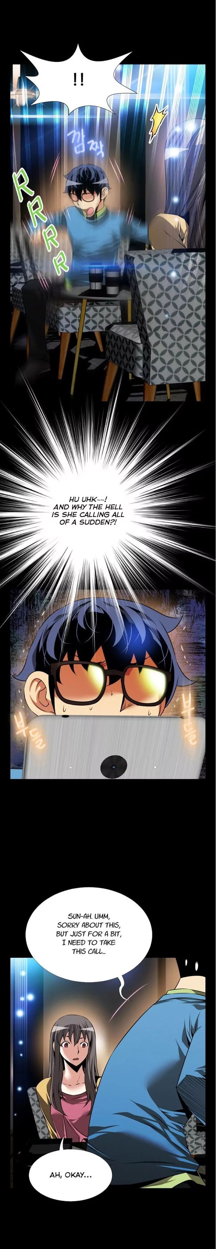 Love Parameter [Insane, Kkun] - Chapter 075 — Page 11
