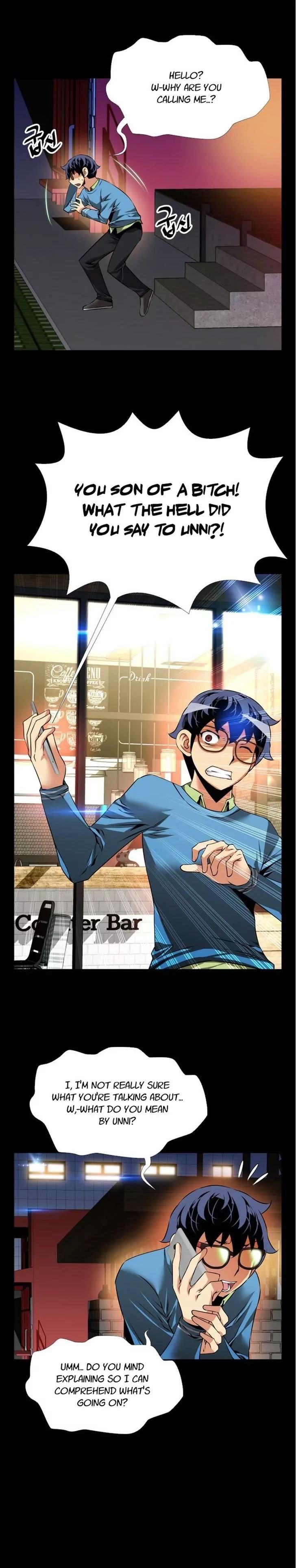 Love Parameter [Insane, Kkun] - Chapter 075 — Page 12