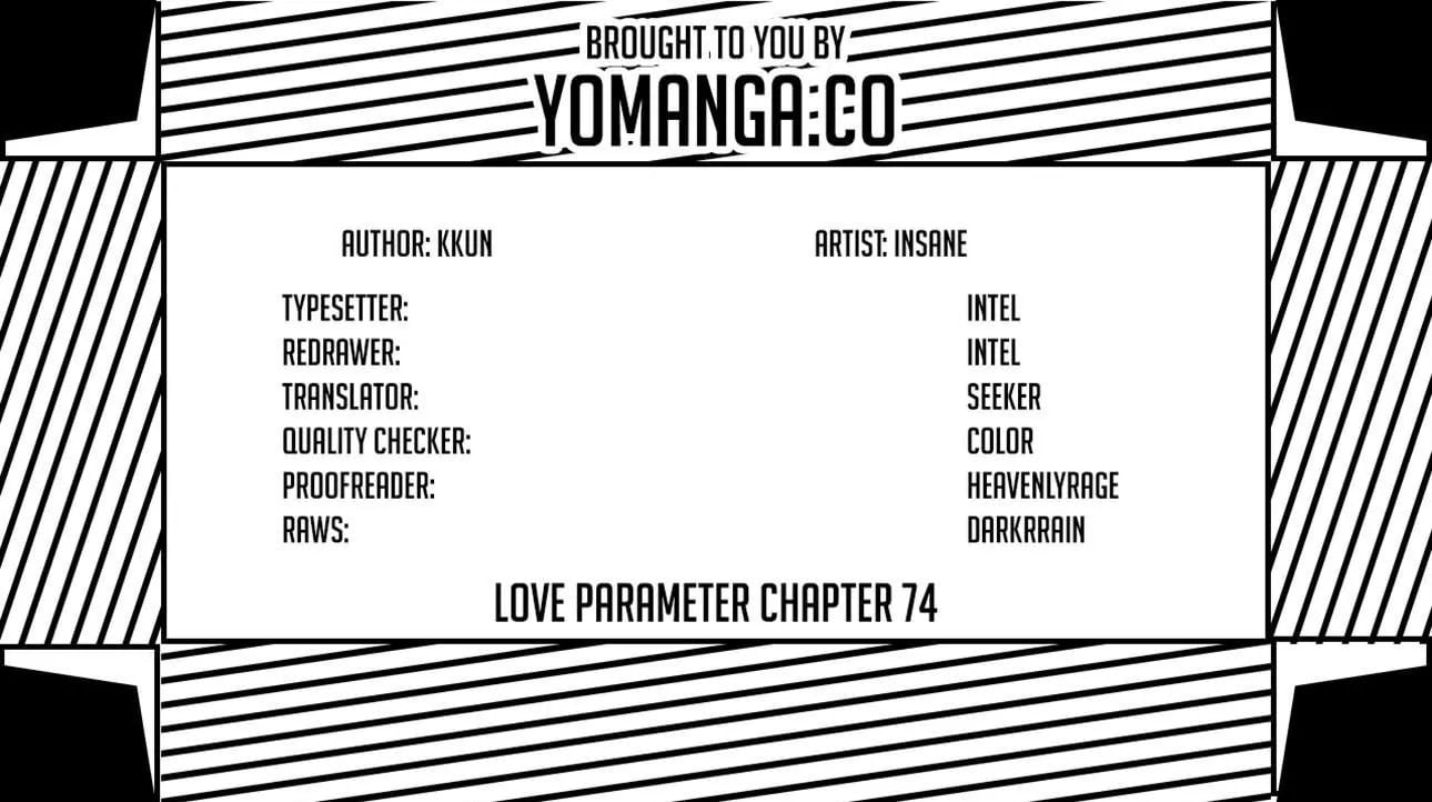 Love Parameter [Insane, Kkun] - Chapter 075 — Page 14