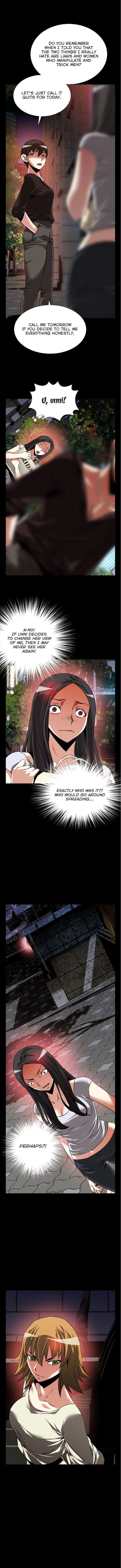 Love Parameter [Insane, Kkun] - Chapter 075 — Page 6