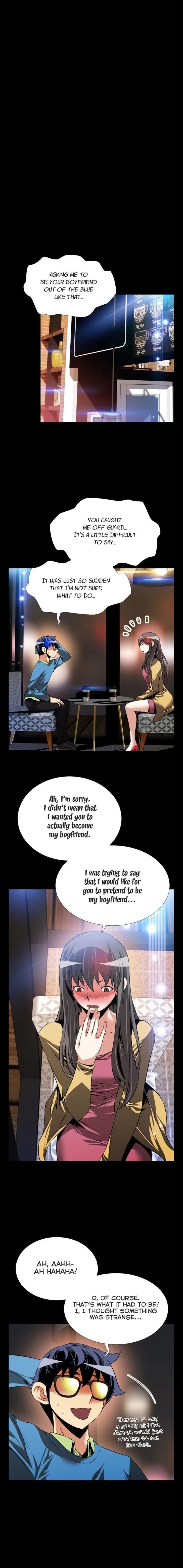 Love Parameter [Insane, Kkun] - Chapter 075 — Page 7