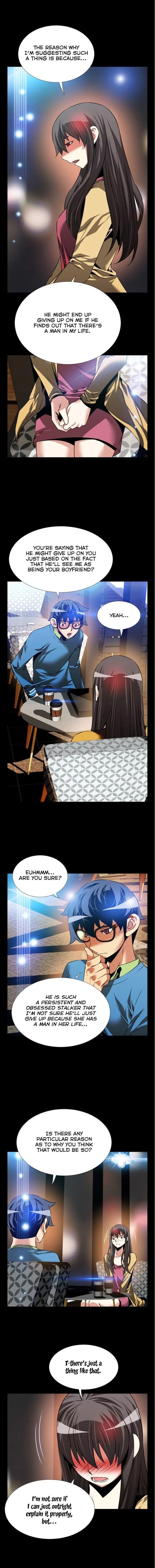 Love Parameter [Insane, Kkun] - Chapter 075 — Page 9