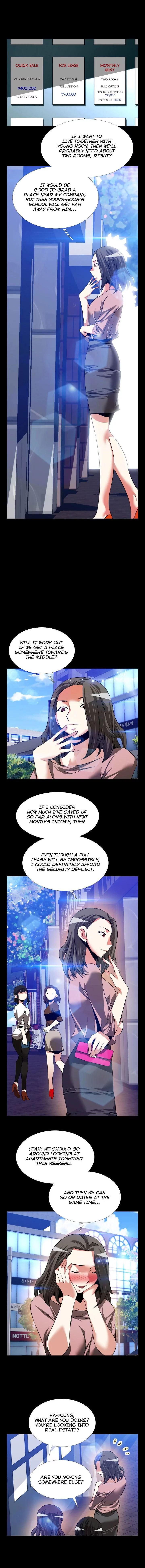 Love Parameter [Insane, Kkun] - Chapter 079 — Page 11