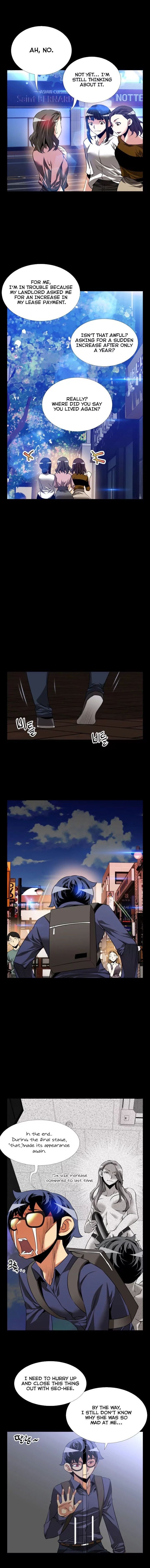 Love Parameter [Insane, Kkun] - Chapter 079 — Page 12