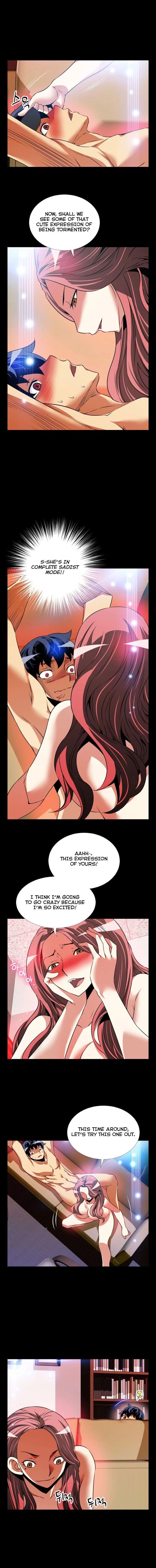 Love Parameter [Insane, Kkun] - Chapter 079 — Page 8
