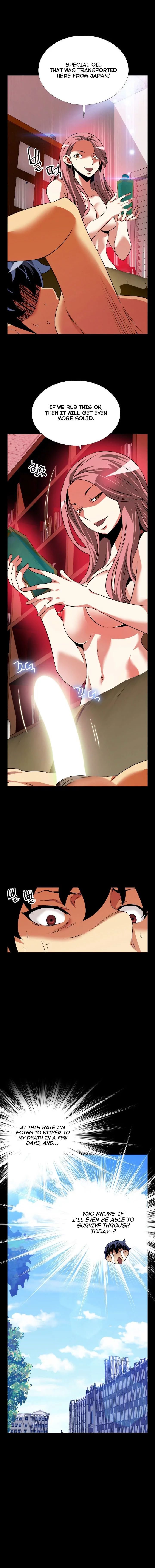 Love Parameter [Insane, Kkun] - Chapter 079 — Page 9