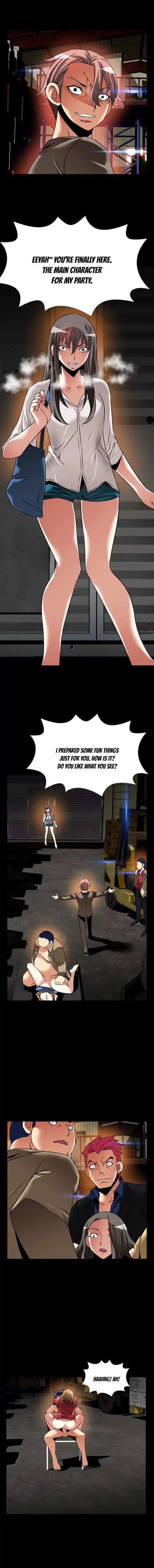 Love Parameter [Insane, Kkun] - Chapter 101 — Page 10