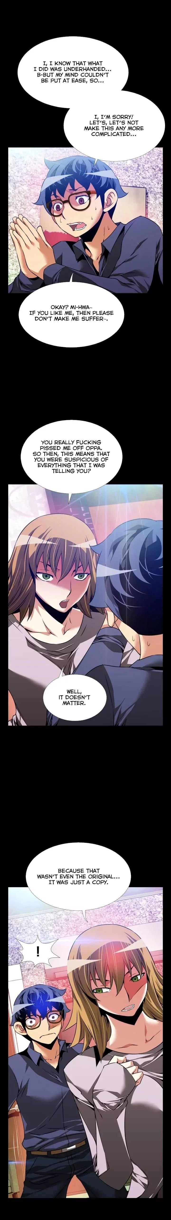 Love Parameter [Insane, Kkun] - Chapter 084 — Page 10