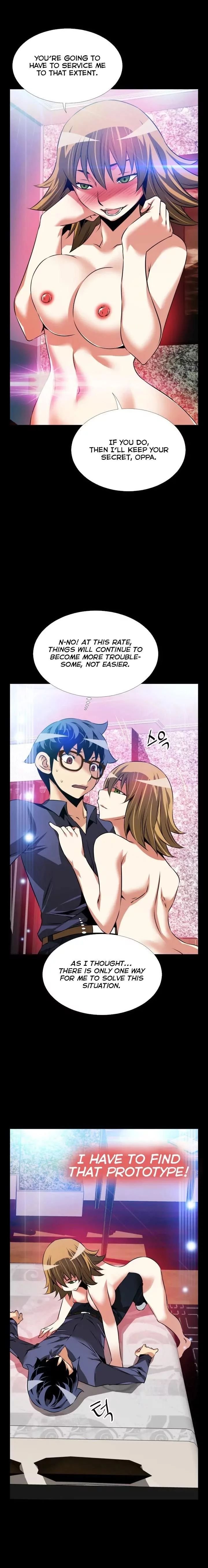Love Parameter [Insane, Kkun] - Chapter 084 — Page 12