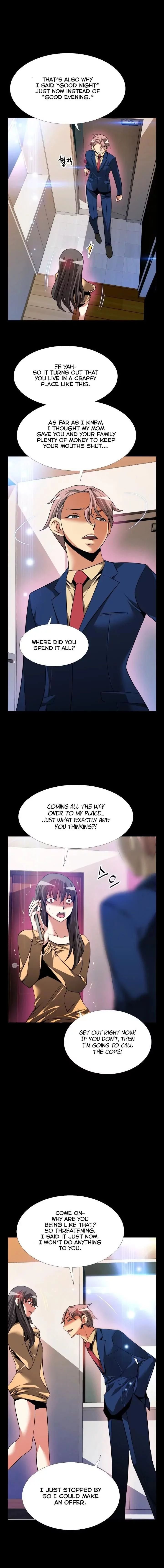 Love Parameter [Insane, Kkun] - Chapter 084 — Page 4