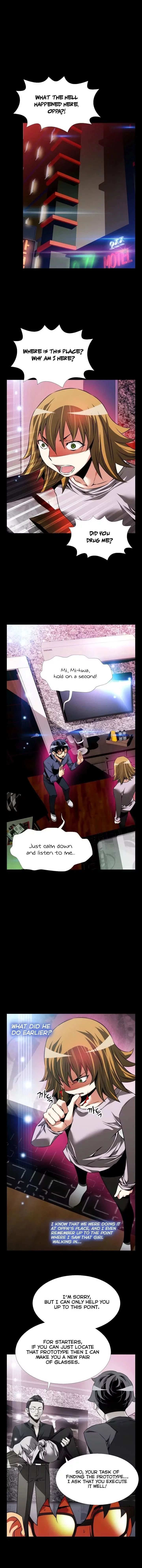 Love Parameter [Insane, Kkun] - Chapter 084 — Page 7