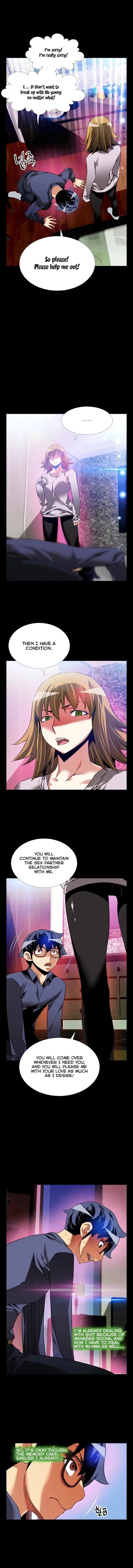 Love Parameter [Insane, Kkun] - Chapter 084 — Page 8