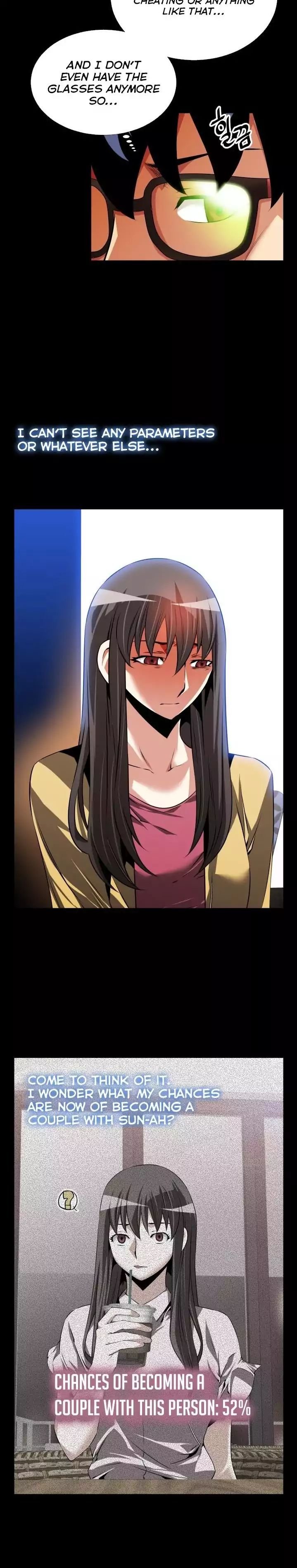 Love Parameter [Insane, Kkun] - Chapter 074 — Page 11