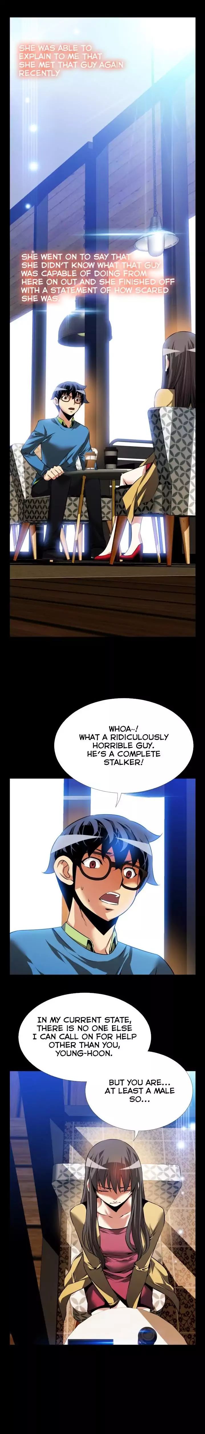 Love Parameter [Insane, Kkun] - Chapter 074 — Page 17