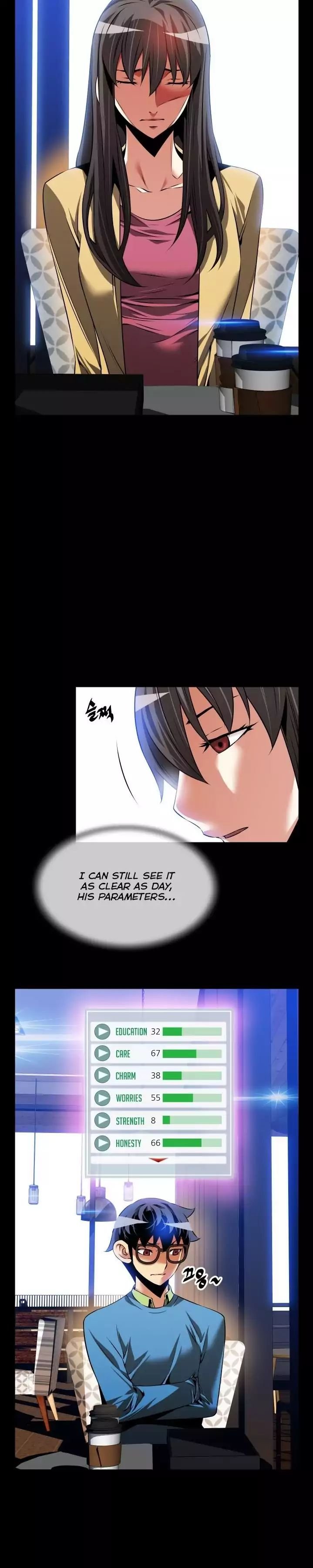 Love Parameter [Insane, Kkun] - Chapter 074 — Page 19