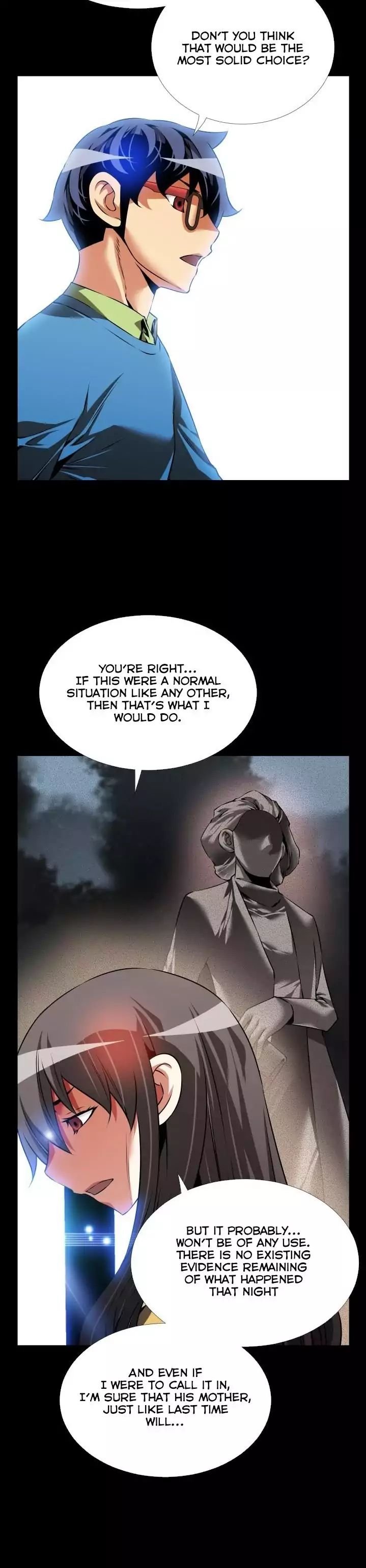Love Parameter [Insane, Kkun] - Chapter 074 — Page 21