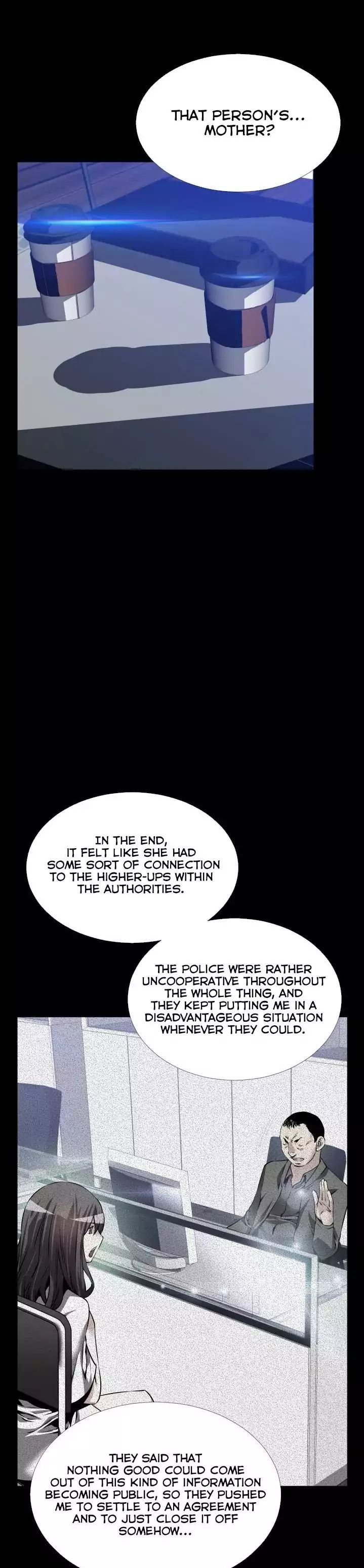 Love Parameter [Insane, Kkun] - Chapter 074 — Page 22
