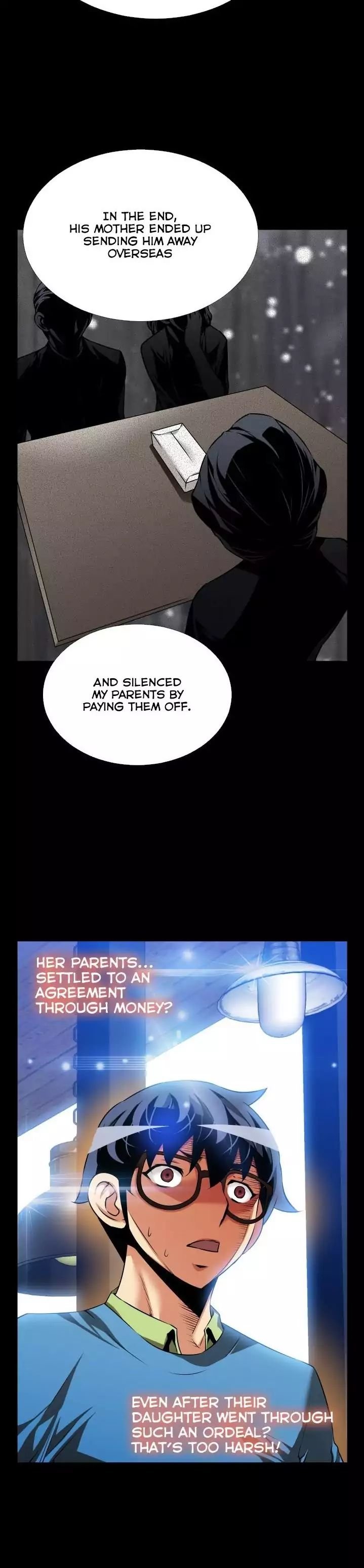 Love Parameter [Insane, Kkun] - Chapter 074 — Page 23