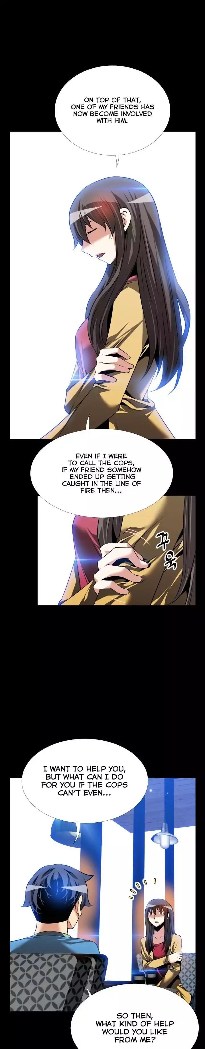 Love Parameter [Insane, Kkun] - Chapter 074 — Page 24
