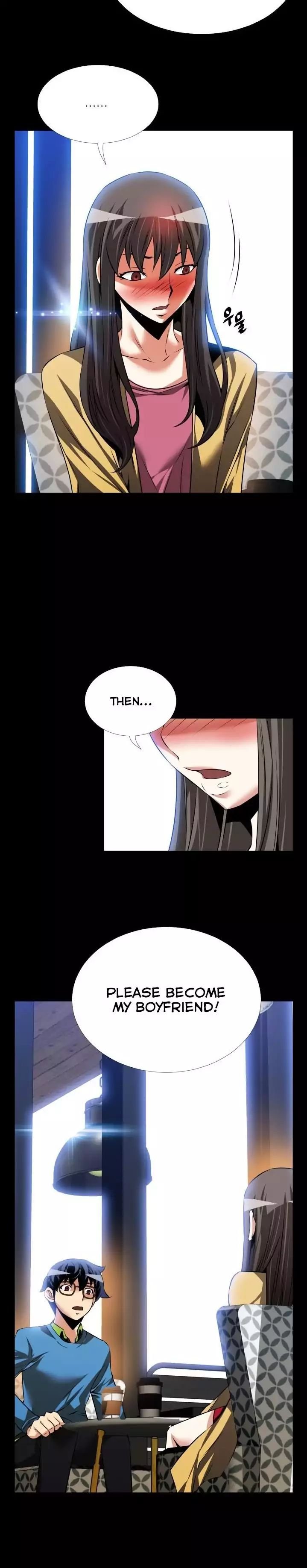 Love Parameter [Insane, Kkun] - Chapter 074 — Page 25