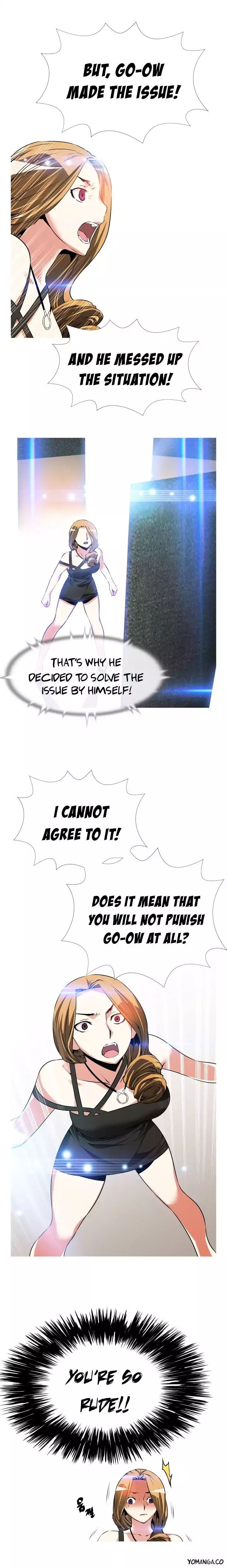 Love Parameter [Insane, Kkun] - Chapter 052 — Page 11