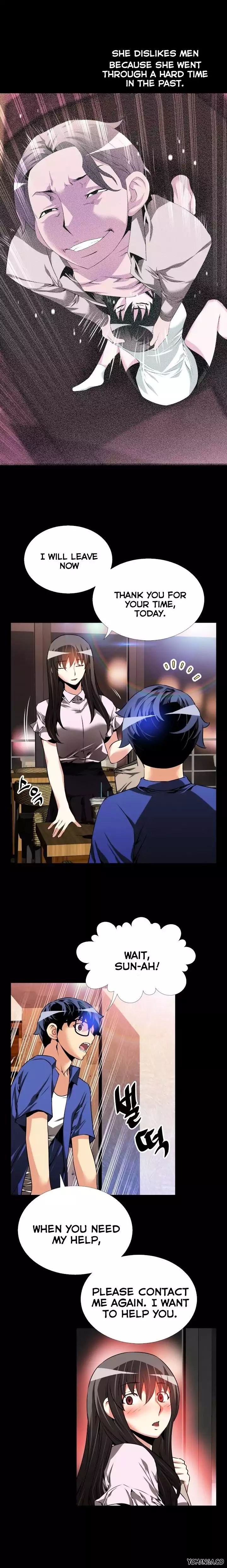 Love Parameter [Insane, Kkun] - Chapter 052 — Page 7