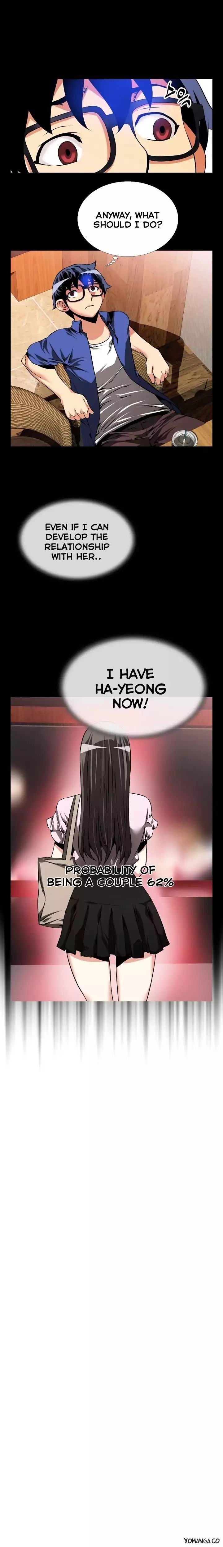 Love Parameter [Insane, Kkun] - Chapter 052 — Page 9