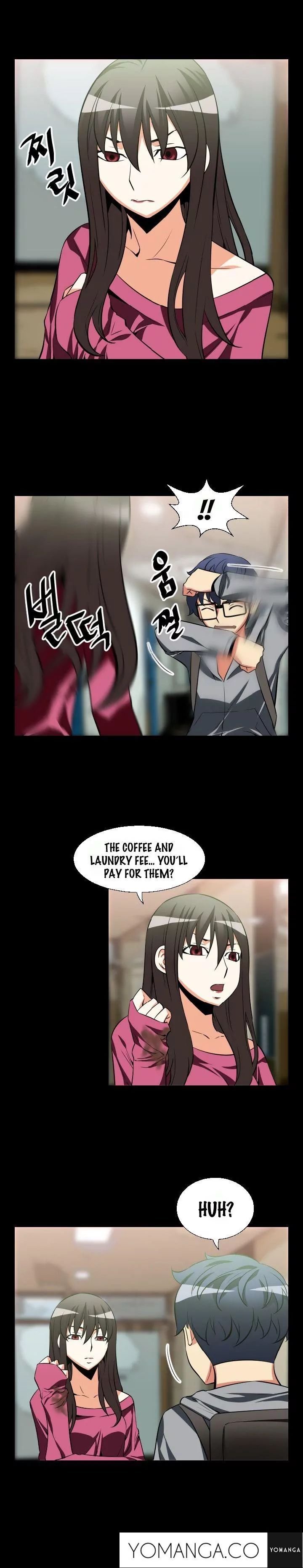 Love Parameter [Insane, Kkun] - Chapter 022 — Page 5