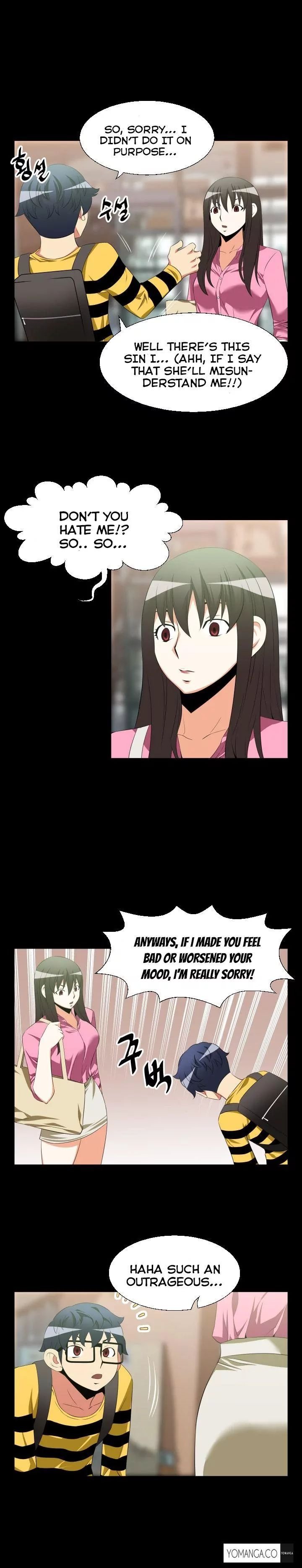 Love Parameter [Insane, Kkun] - Chapter 036 — Page 11