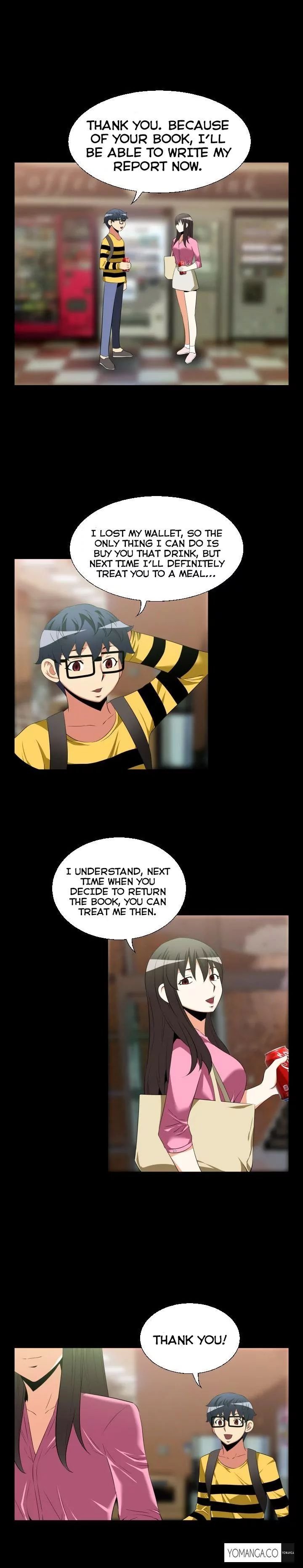 Love Parameter [Insane, Kkun] - Chapter 036 — Page 13
