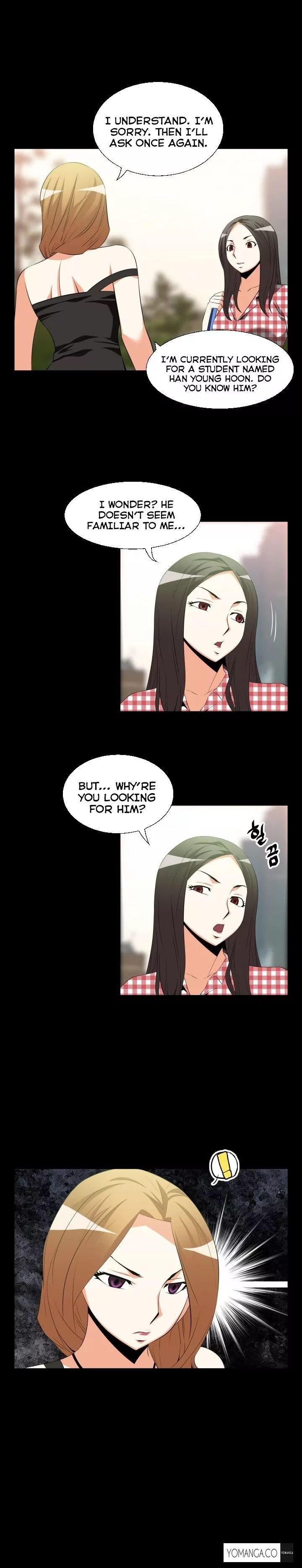 Love Parameter [Insane, Kkun] - Chapter 036 — Page 4