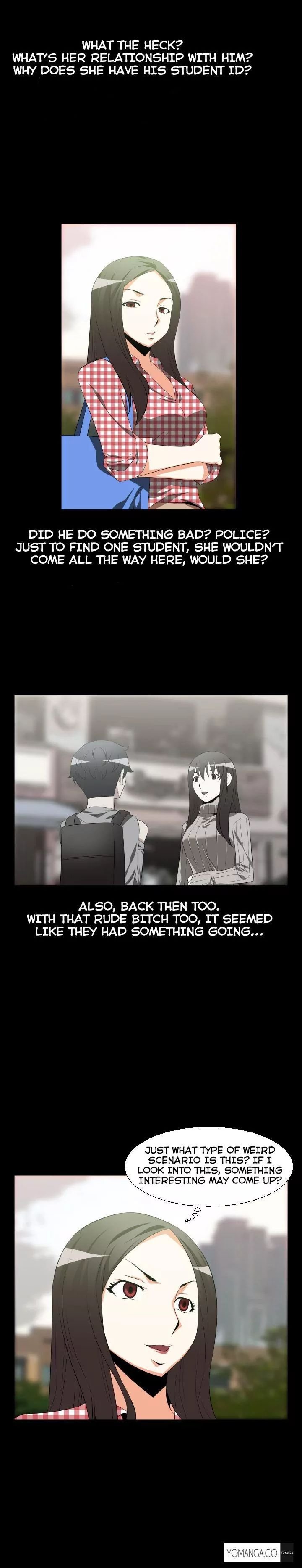 Love Parameter [Insane, Kkun] - Chapter 036 — Page 6