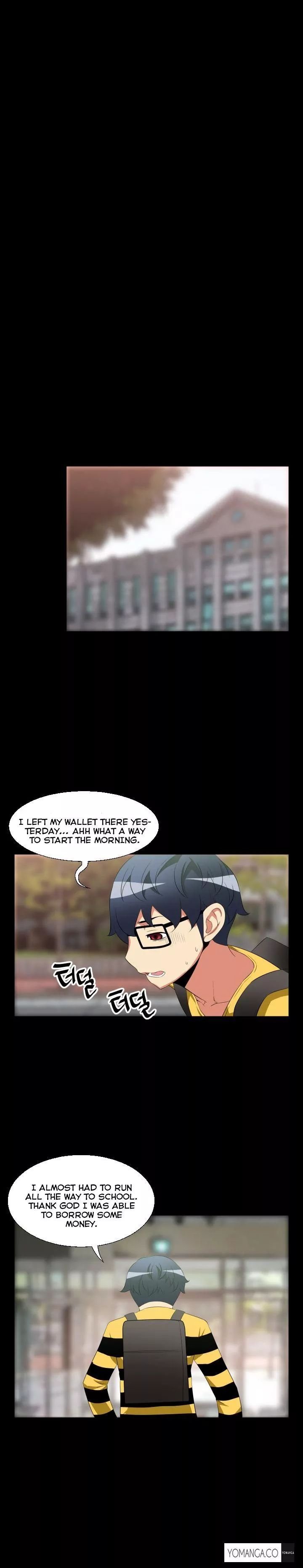Love Parameter [Insane, Kkun] - Chapter 036 — Page 7