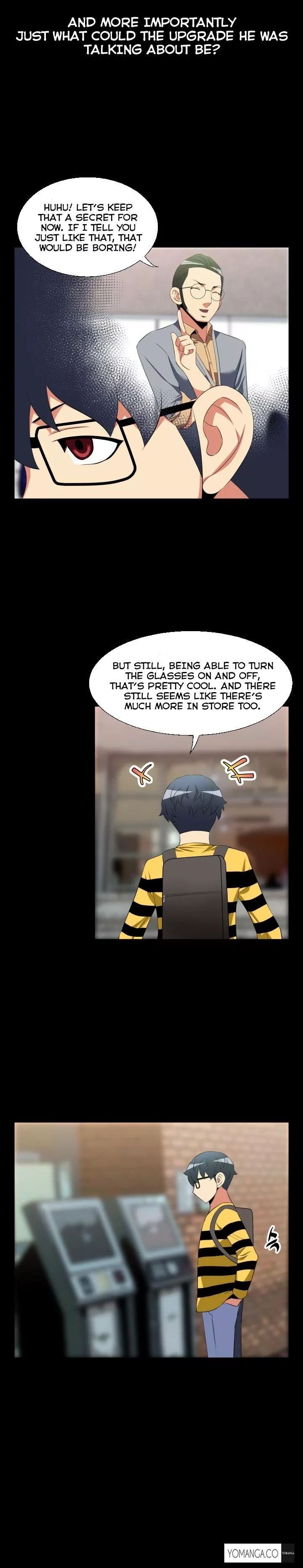 Love Parameter [Insane, Kkun] - Chapter 036 — Page 8
