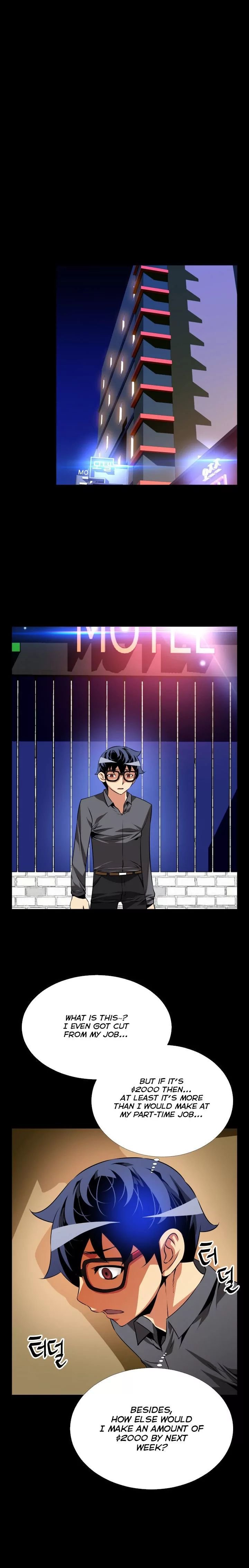 Love Parameter [Insane, Kkun] - Chapter 071 — Page 6
