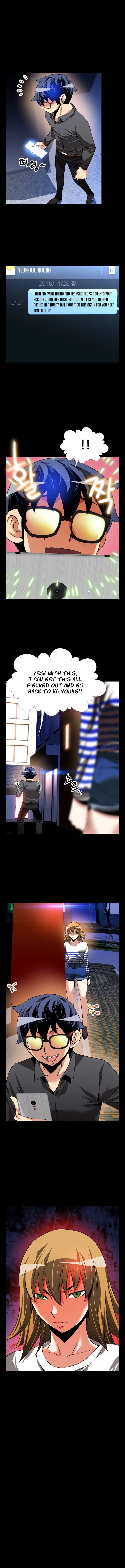 Love Parameter [Insane, Kkun] - Chapter 071 — Page 8