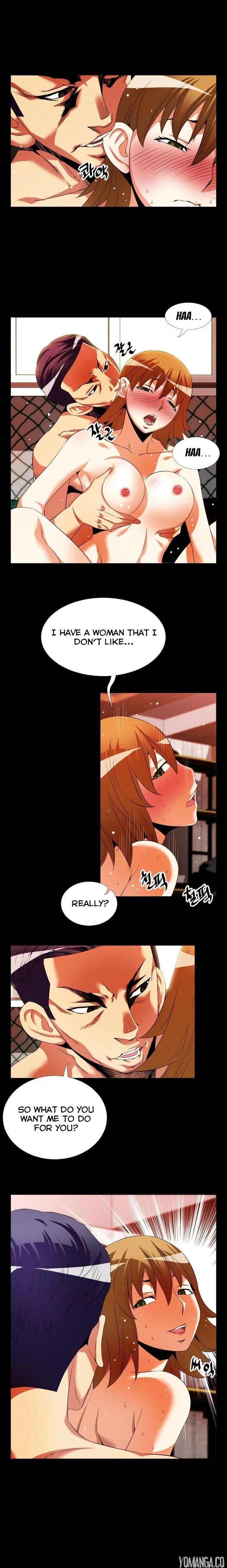 Love Parameter [Insane, Kkun] - Chapter 043 — Page 11